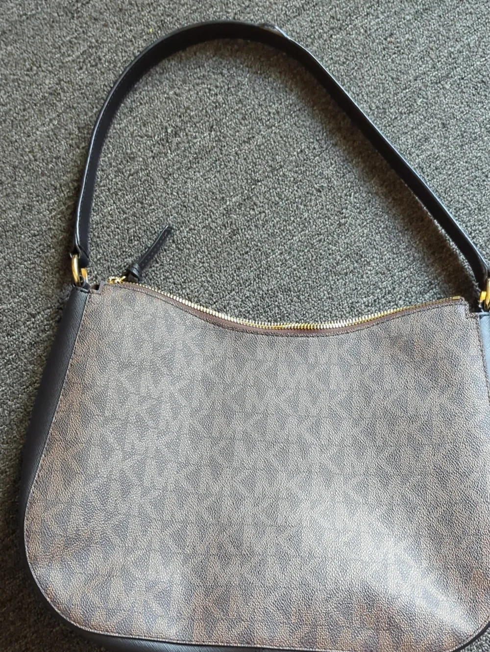 Michael Kors used inside